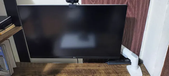 Monitor 4k LG 60hz