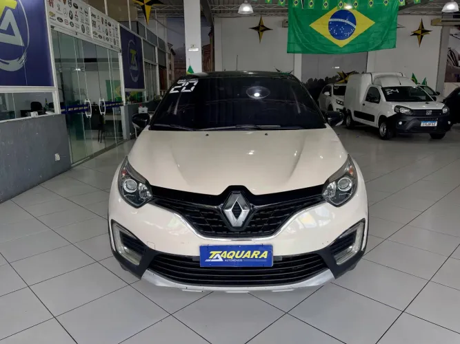 Renault Captur Intense 1.6 16V Flex 5P Aut. 2020