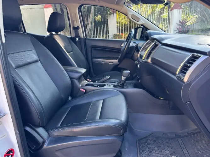 Ford Ranger Limited 3.2 20V 4X4 CD Aut. Dies. 2020