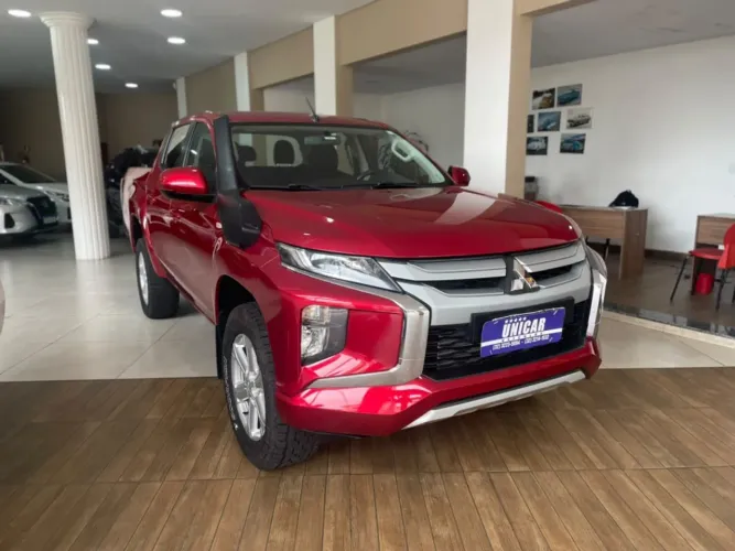 Mitsubishi L200 Triton Sport GLS 2.4 CD Diesel Aut. 2022