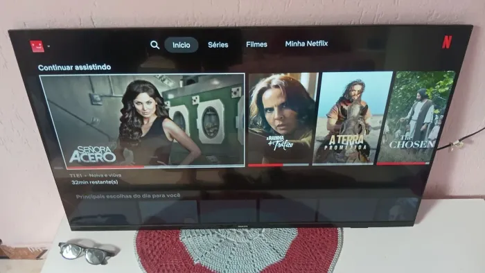 Tv smart ful hd