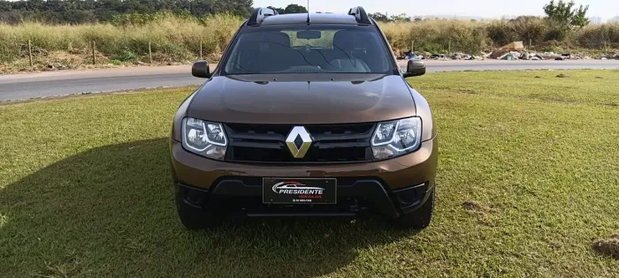 Renault Duster Expression 1.6 Hi-flex 16V Mec. 2017