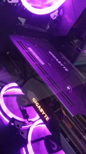 PLACA DE VÍDEO Rx 7700 XT 12gb