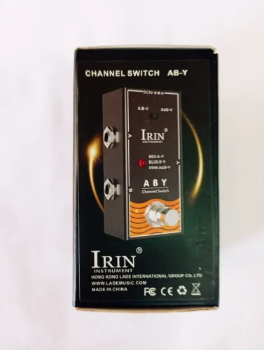 Pedal Aby Irin Novo, Lacrado! Oportunidade!