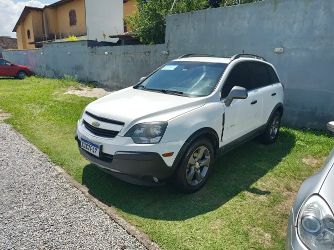 Chevrolet Captiva Sport FWD 2.4 16V 171/185cv 2016