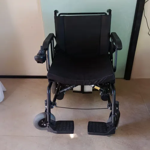 Cadeira de rodas motorizada