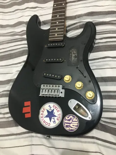 Guitarra Menphis by Tagima - Conserto