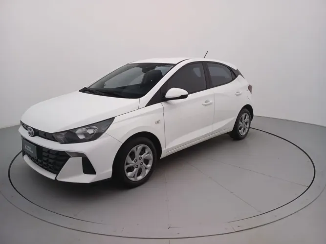 Hyundai HB20 Comfort 1.0 Flex 12V Mec. 2026