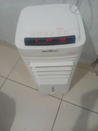 Vendo esse climatizado novo