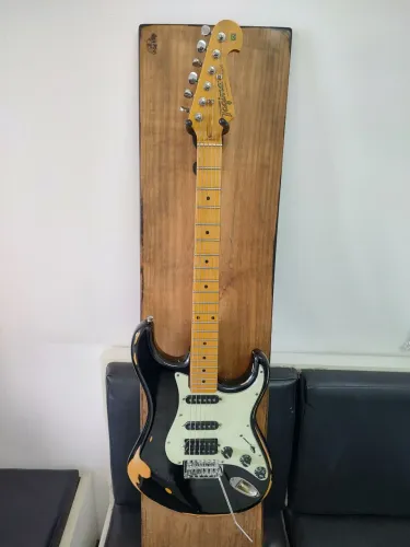 Guitarra Tagima T635 Antique Hand Made In Brazil