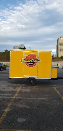 Trailer food frango assado