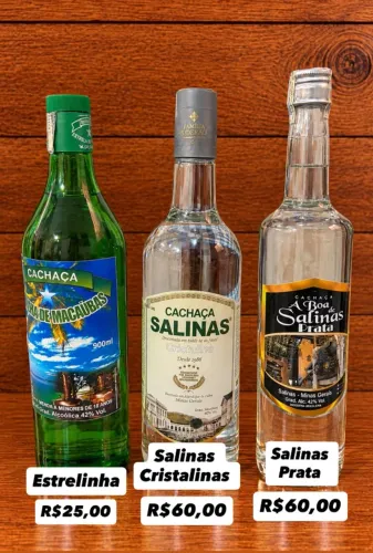 Cachaças de qualidade 