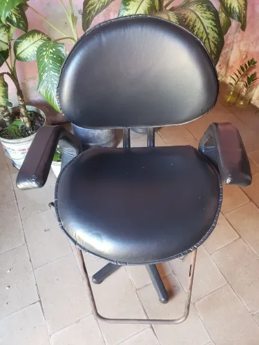 Pra vender hoje. Imperdível. Cadeira Pro-Barber