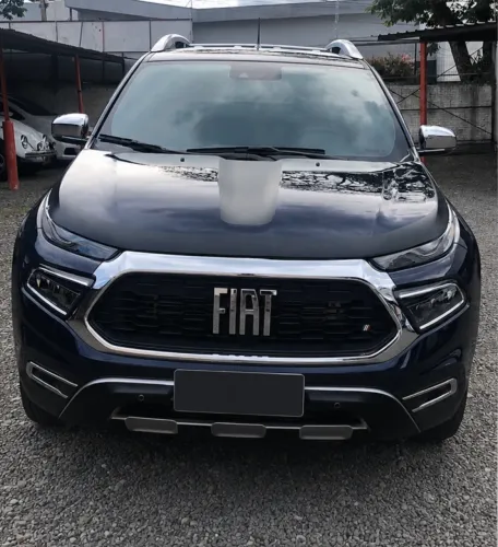 Fiat Toro Ranch 2.0 16V 4X4 Diesel Aut. 2022