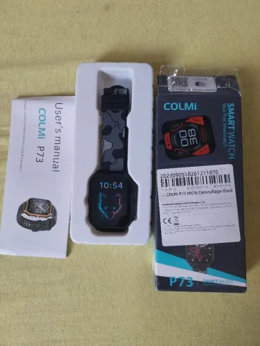 Relógio Smartwatch
