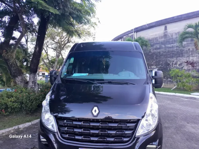Renault Master 2.3 DCI VIP Longo 16L Diesel 2015