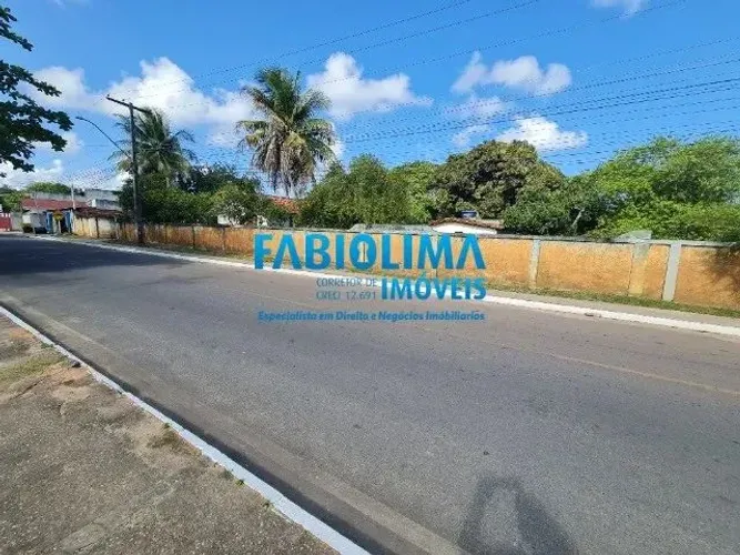 Terreno para empreendimento em Monte Gordo, Guarajuba
