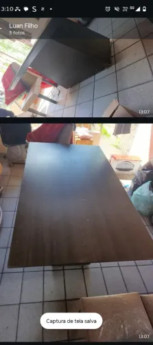 Mesa lindíssimas estamos de mudança 