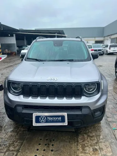 Jeep Renegade T270 1.3 TB 4X2 Flex Aut. 2024