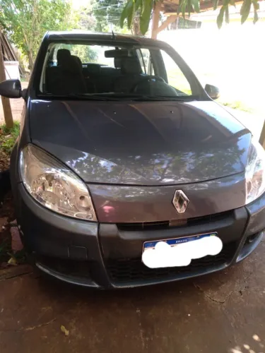 Renault Sandero Privilège Hi-flex 1.6 8V 5P 2013