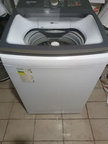 Máquina Brastemp 12 kg