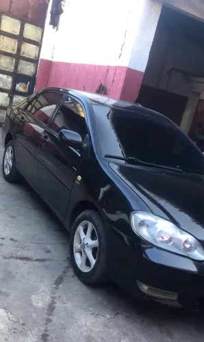 Toyota Corolla XEI 1.8/1.8 Flex 16V Aut. 2003