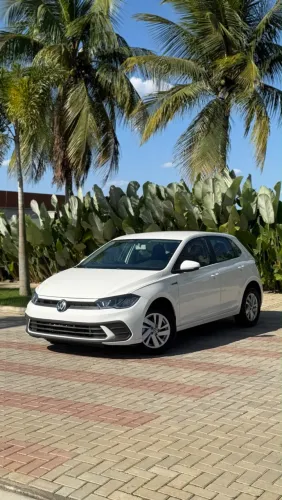 Volkswagen Polo Comfortline TSI 1.0 Flex 12V Aut. 2024