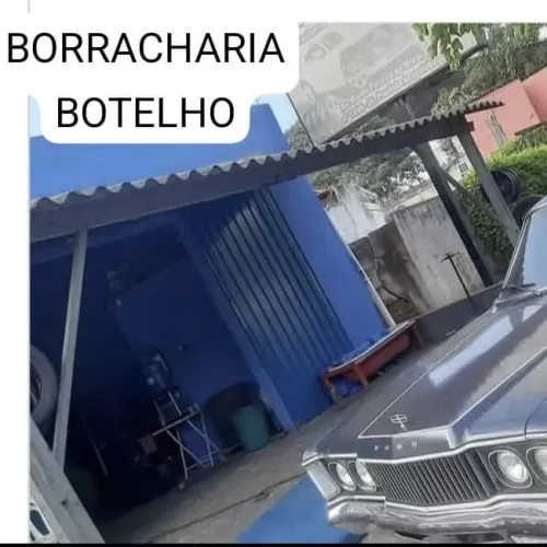Borracheiro com EXPERIÊNCIA