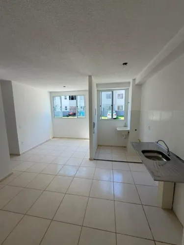 OPORTUNIDADE DE REPASSE NO RESERVA FLORA | PASSARÉ | APARTAMENTO TÉRREO NASCENTE