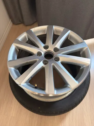 Roda Passat
