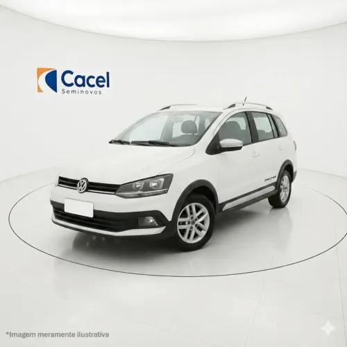 Volkswagen Spacecross 1.6 MI Total Flex 16V 2016