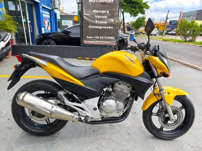 Honda Cb 300R 2012