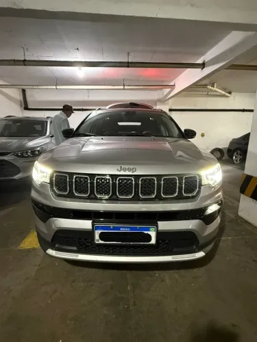 Jeep Compass Long. T270 1.3 TB 4X2 Flex AUT 2024