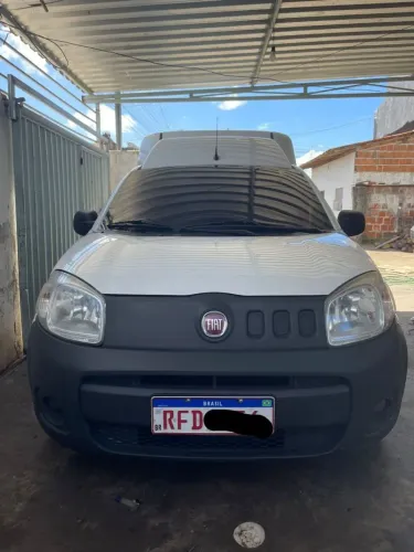 Fiat Fiorino Furgão Work. Hard 1.4 Flex 8V 2P 2021