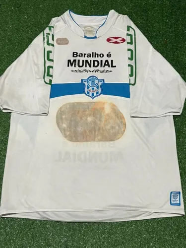 Camisa Marília Away 2008 #10
