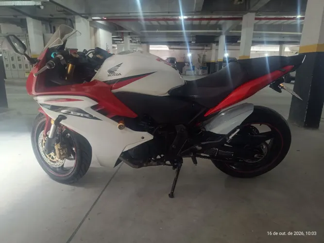 CBR 600f