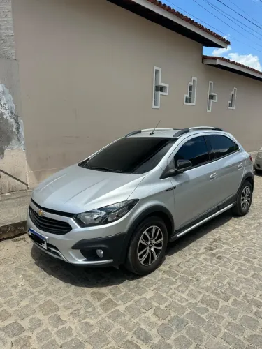 Chevrolet Onix Activ 1.4 8V Flex Aut. 4P 2019