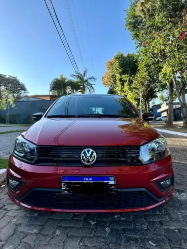 Volkswagen Gol Geração VII Last Edition 1.0 12V Flex Mec. 4P 2023