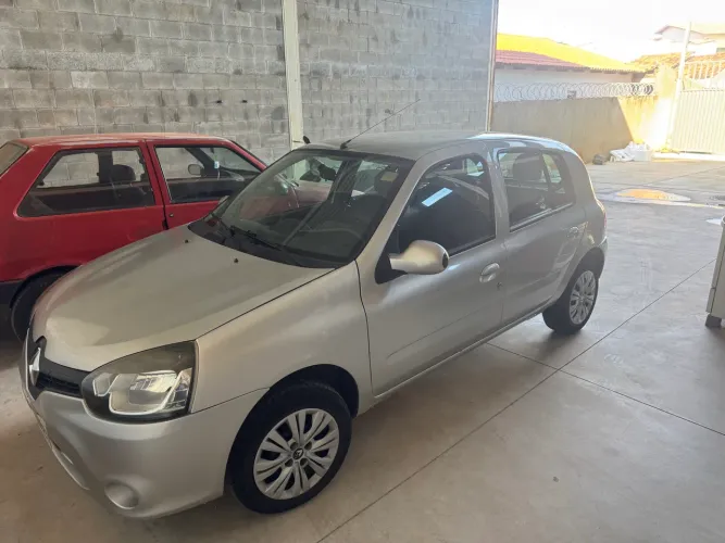 Renault Clio Rn/alize/expr./1.0 Hi-power 16V 5P 2016