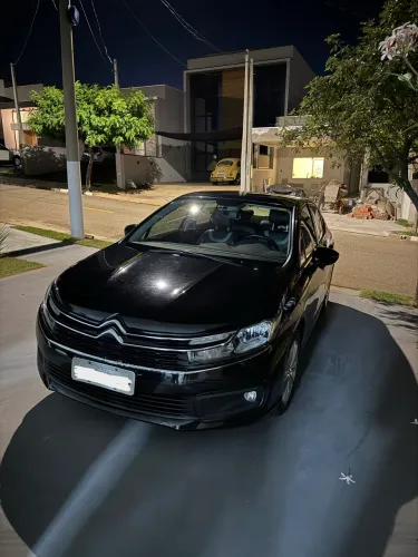Citroen C4 Lounge Live Bus. 1.6 Flex Aut.(pcd) 2019