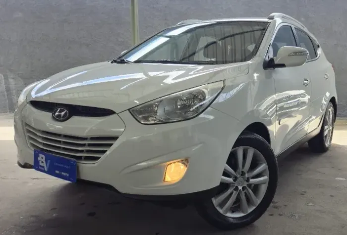 Hyundai IX35 GLS 2.0 16V 2WD Flex Aut. 2016