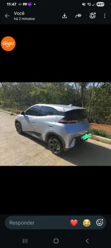 BYD Dolphin Mini (Elétrico) 2026