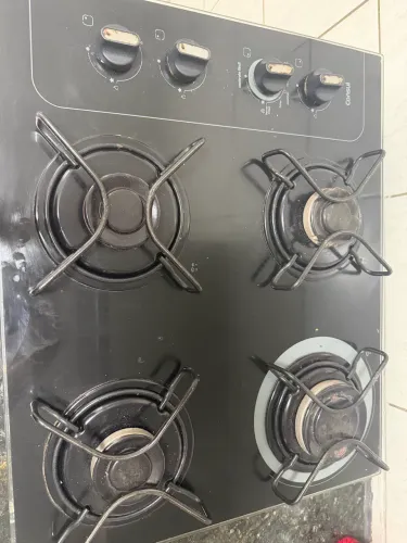 Cooktop cônsul 4 bocas