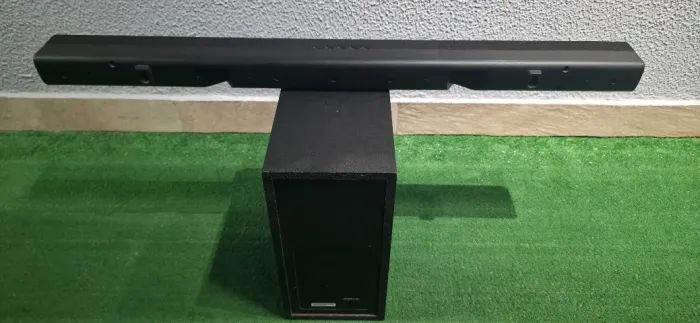 Soundbar Denon DHT-S316 2.1 com Subwoofer Sem Fio