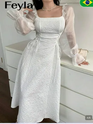 Vestido evangelico