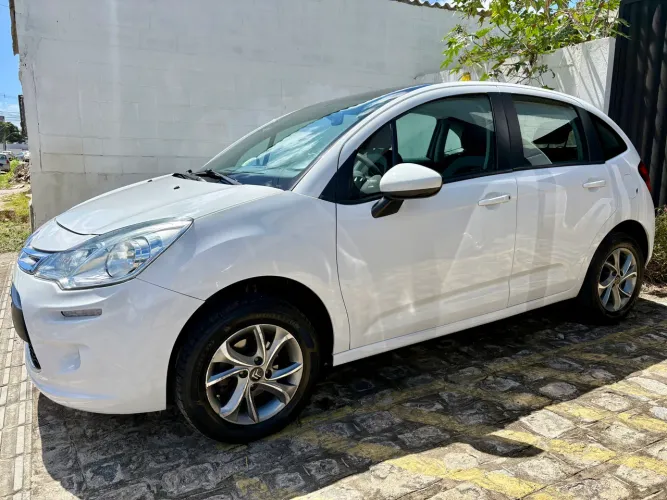 Citroen C3 Tendance Pure Tech 1.2 Flex 12V Mec. 2018