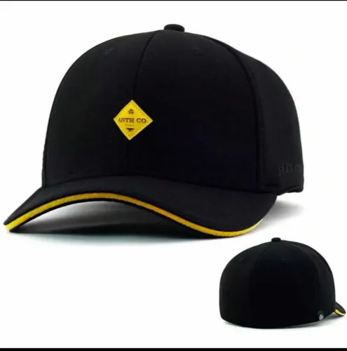 Boné fechado anth aba curva original 