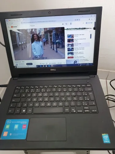 Notebook Dell inspiron 14 3000 3442