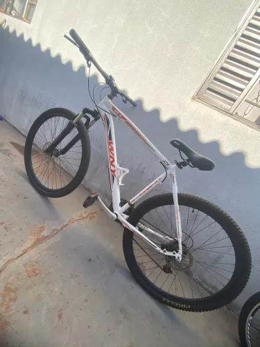 Vendo bicicleta aro 29