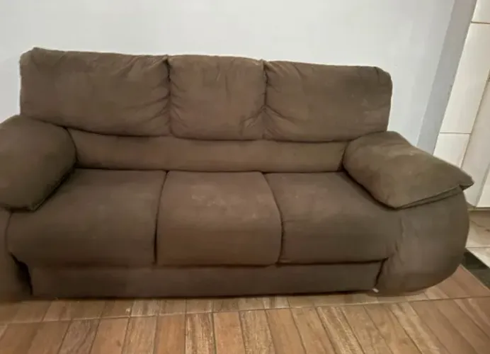 Sofá 3 lugares padrão